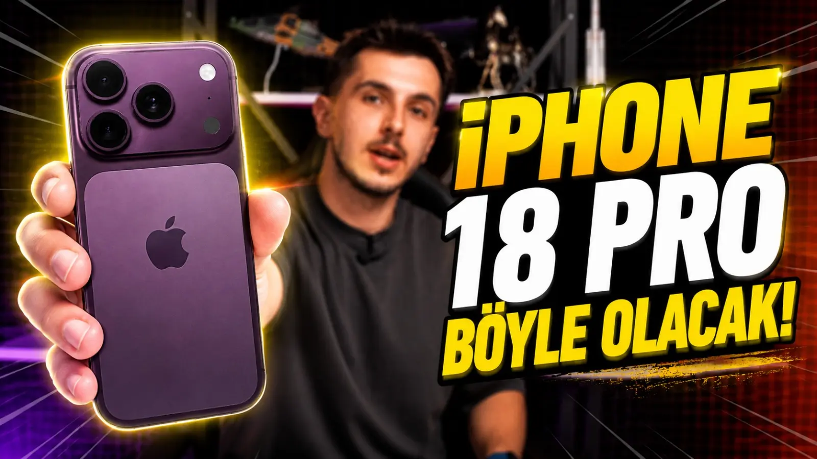 iPhone 18 Serisi ve Apple'ın Katlanabilir Telefon Stratejisi
