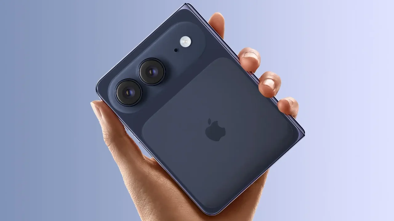 iPhone Dünyası Sarsılıyor! Katlanabilir iPhone Ultra'nın İlk Görüntüleri Ortaya Çıktı!