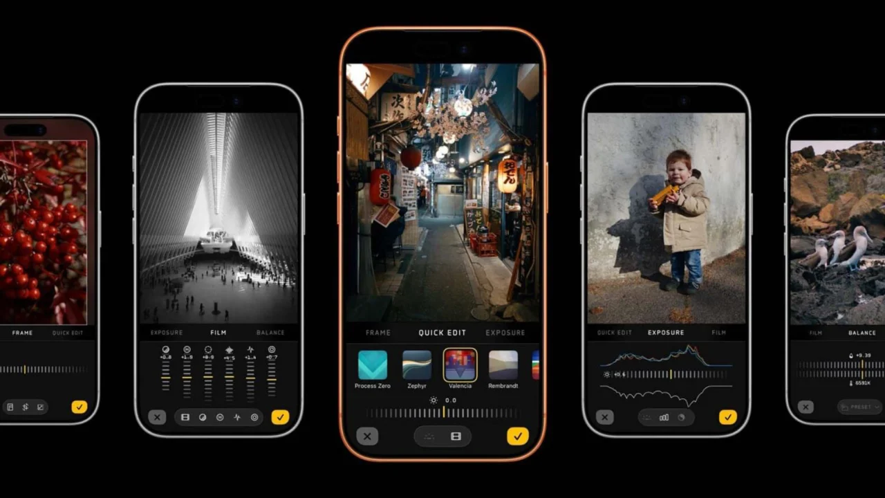 iPhone Fotoğrafçıları Bayram Etsin! Halide Mark III Kamerasıyla Çıtayı Uçuracak!