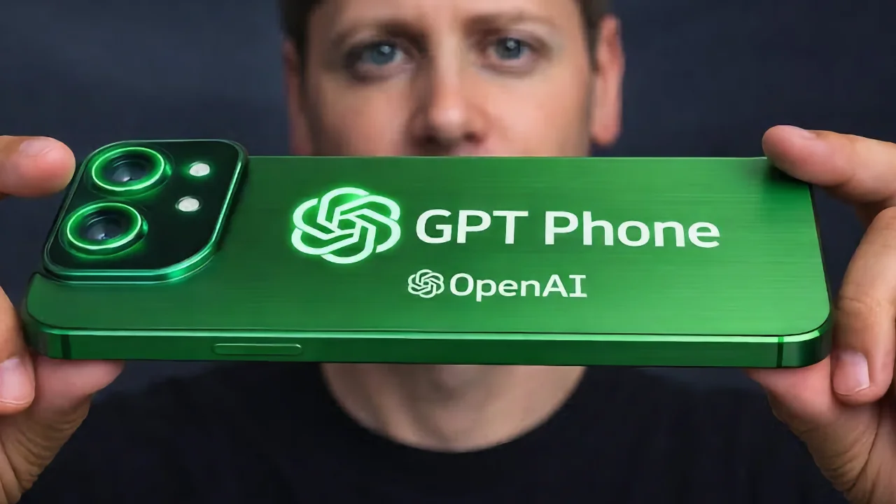 iPhone Tahtından İnecek Mi? OpenAI'dan Şok Hamle: Kendi Telefonunu Yapıyor!