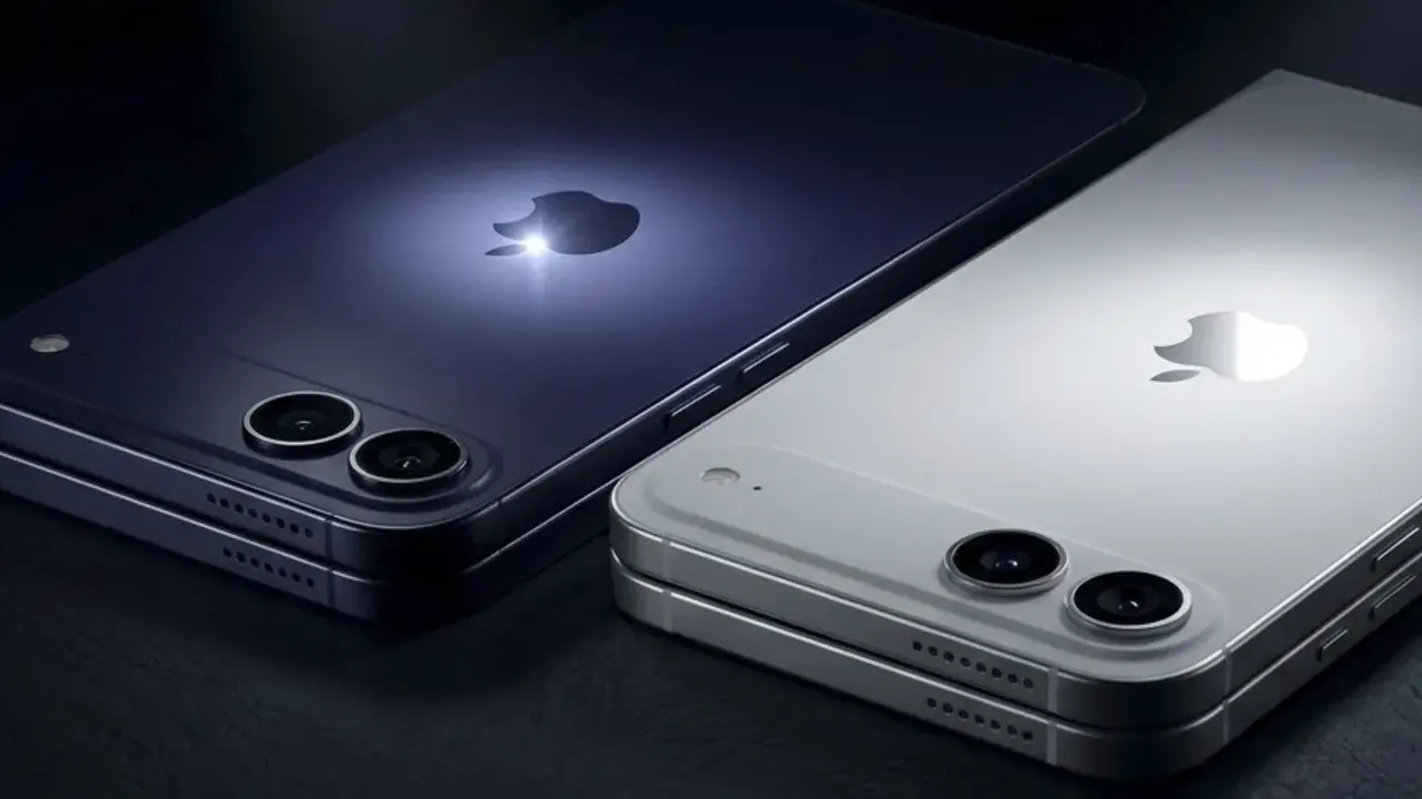 iPhone Ultra'dan Şok Renk Seçenekleri! Apple Yine Mi Alay Konusu Olacak?