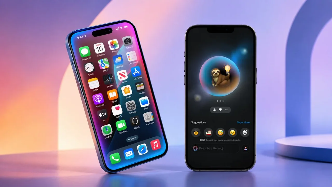 iPhone'lara Devrim Gibi Yenilik! iOS 27 ile Yapay Zeka Duvar Kağıtları Geliyor, Telefonunuz Kişiliğinizi Yansıtacak!