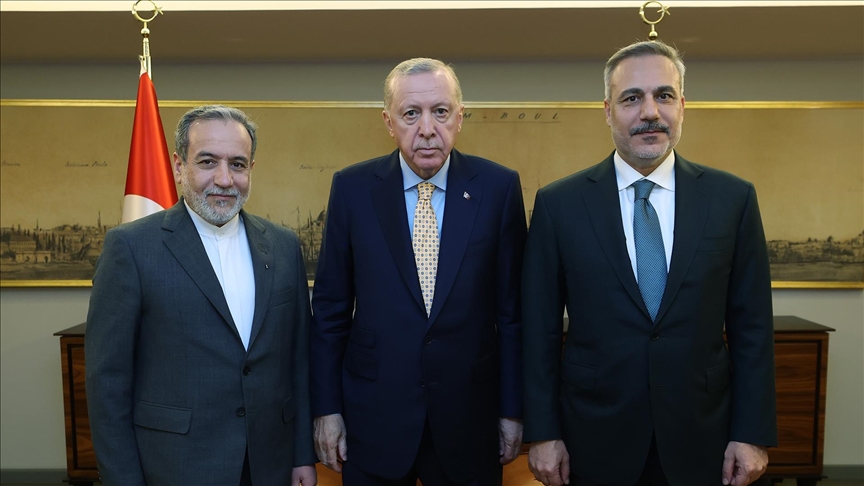 İran Dışişleri Bakanı Arakçi: Türkiye Bölgesel İstikrar İçin Kritik Rol Oynadı