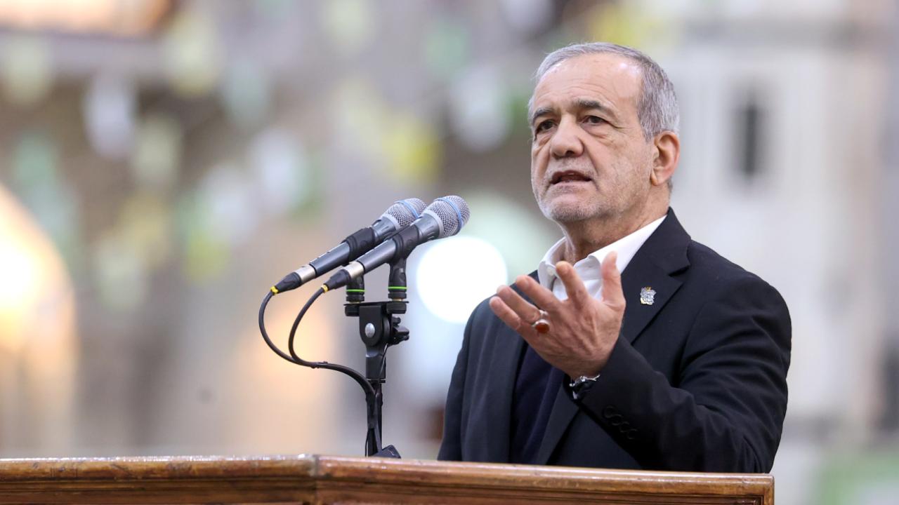 İran'dan ABD'ye Müzakere Resti: Pezeşkiyan'dan Kritik Açıklama!