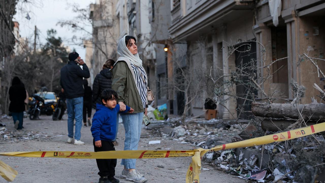 İran'dan Bomba Tazminat Talepleri! Suudi Arabistan, Katar, BAE ve Ürdün'e Büyük Şok!