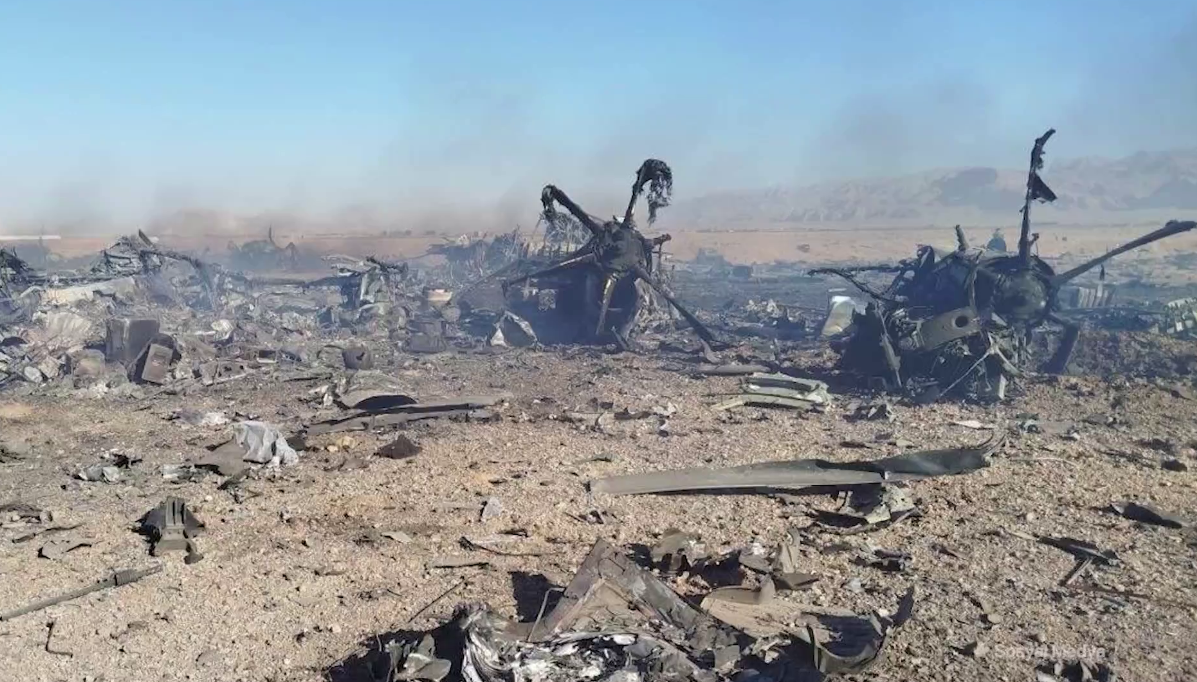 İran'dan Şok İddia: ABD Kendi Askerlerini mi Vurdu?!