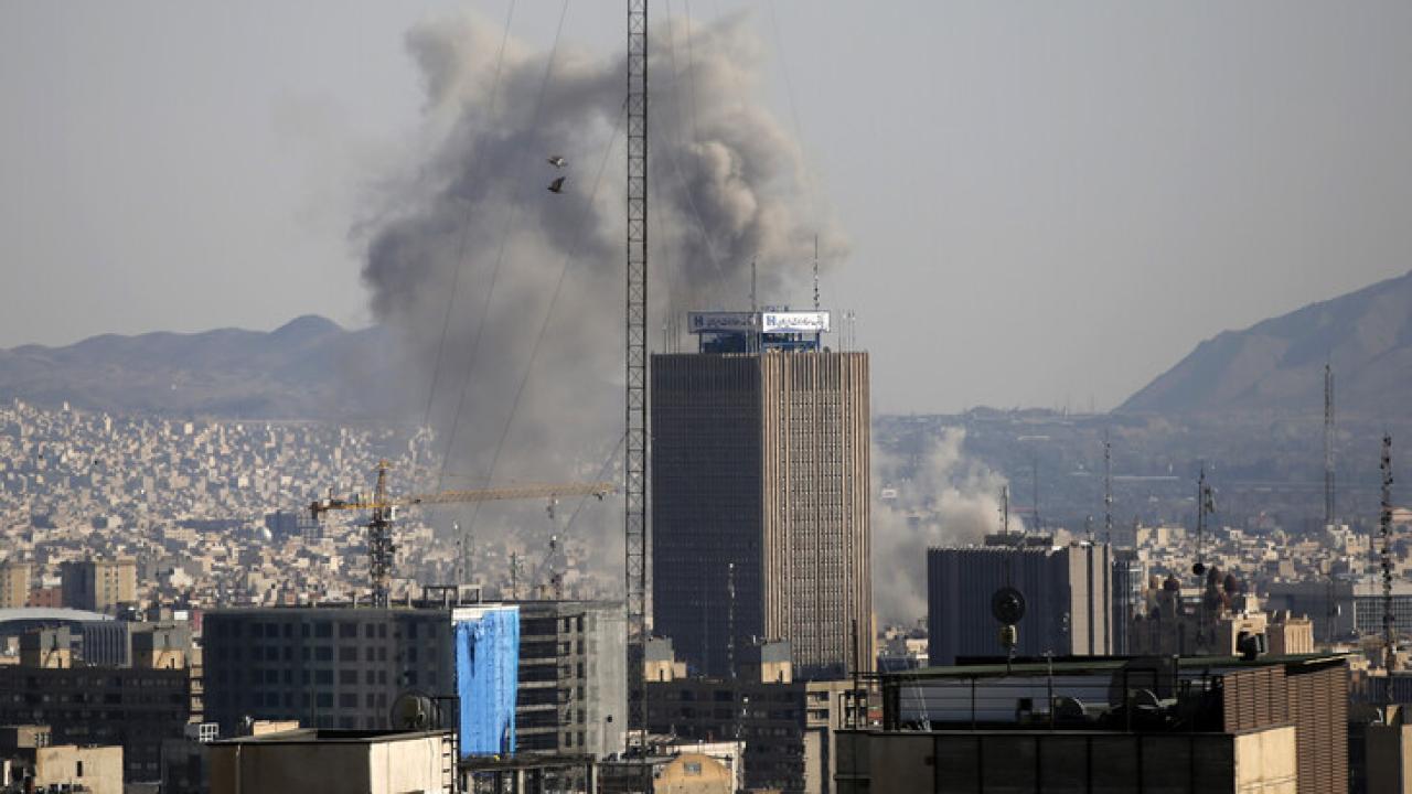 İran'dan Şok Rapor: ABD-İsrail Saldırıları Sivilleri Yerle Bir Etti! Gerçek Ortaya Çıktı