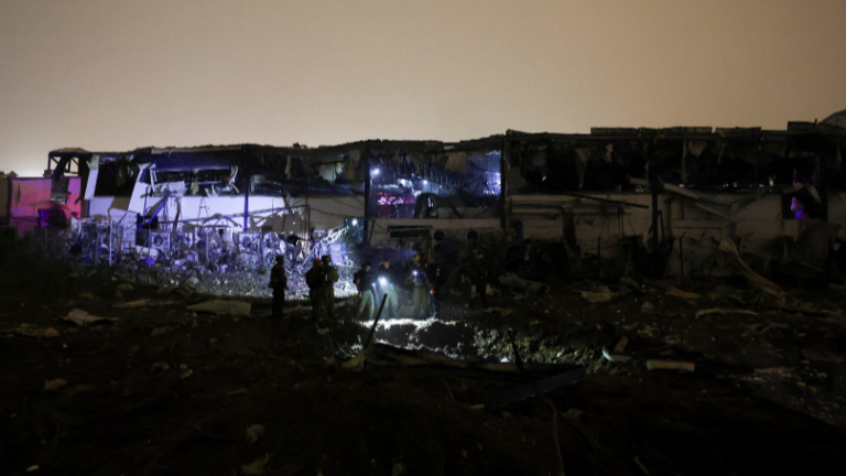 İran'dan Şok Saldırı! Demir Kubbe Yine Çöktü mü? İsrail'de Alarm Zilleri Çalıyor!