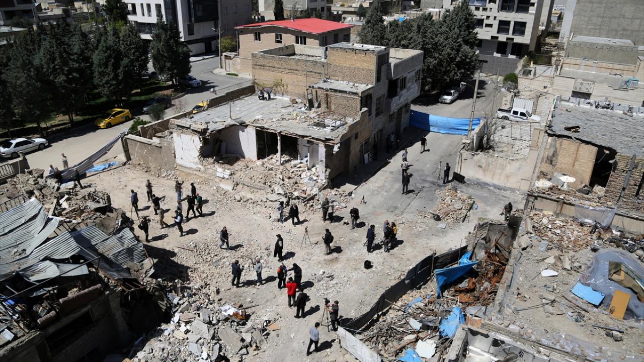 İran'dan Şok Tazminat Talebi! ABD ve İsrail'in Faturası Kabarık: 270 Milyar Dolar!