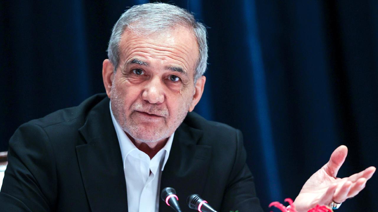 İran'dan Şok Uyarı: Misilleme Hazır! Cumhurbaşkanı Pezeşkiyan'dan Sert Açıklama