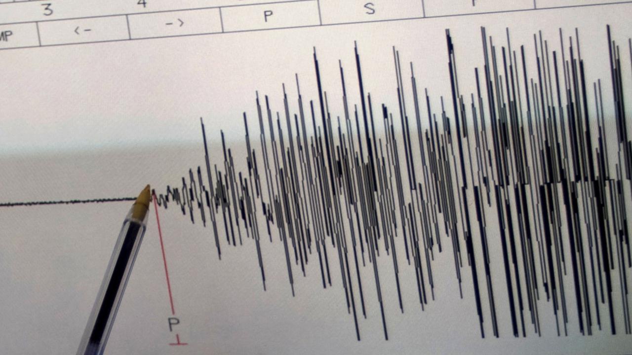İran'ın Huzistan Bölgesinde 5 Büyüklüğünde Deprem