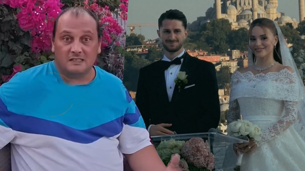 İsmail Yüksek'in Düğününde 'Baba' Krizi: Emre Matraş'tan Hukuki İtiraz