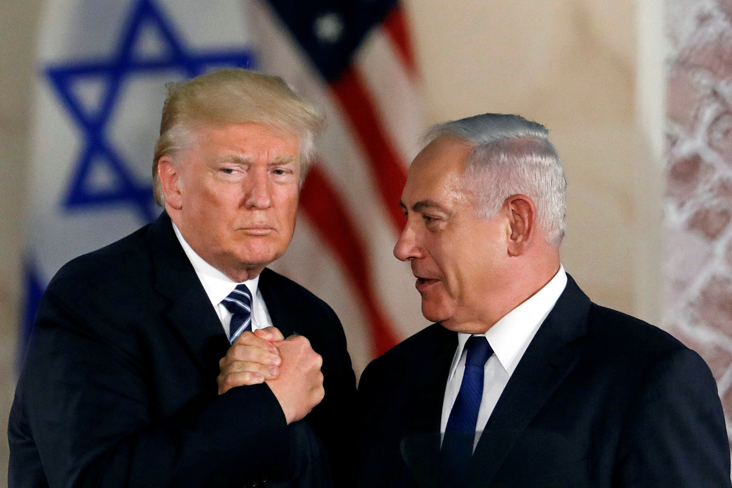İsrail Başbakanı Netanyahu ve Donald Trump Washington'da Bir Araya Geliyor