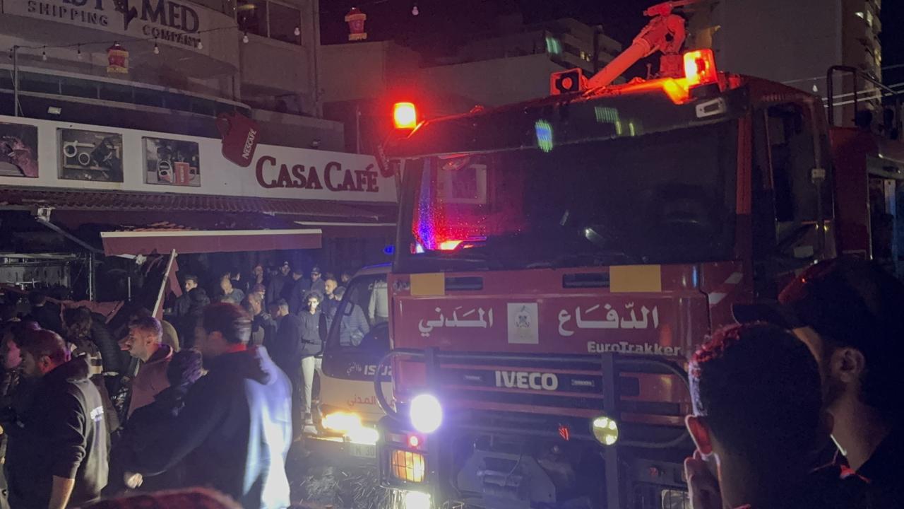 İsrail Yine Vurdu! Lübnan'da Sağlık Merkezi Kan Gölüne Döndü: Acı Kayıp