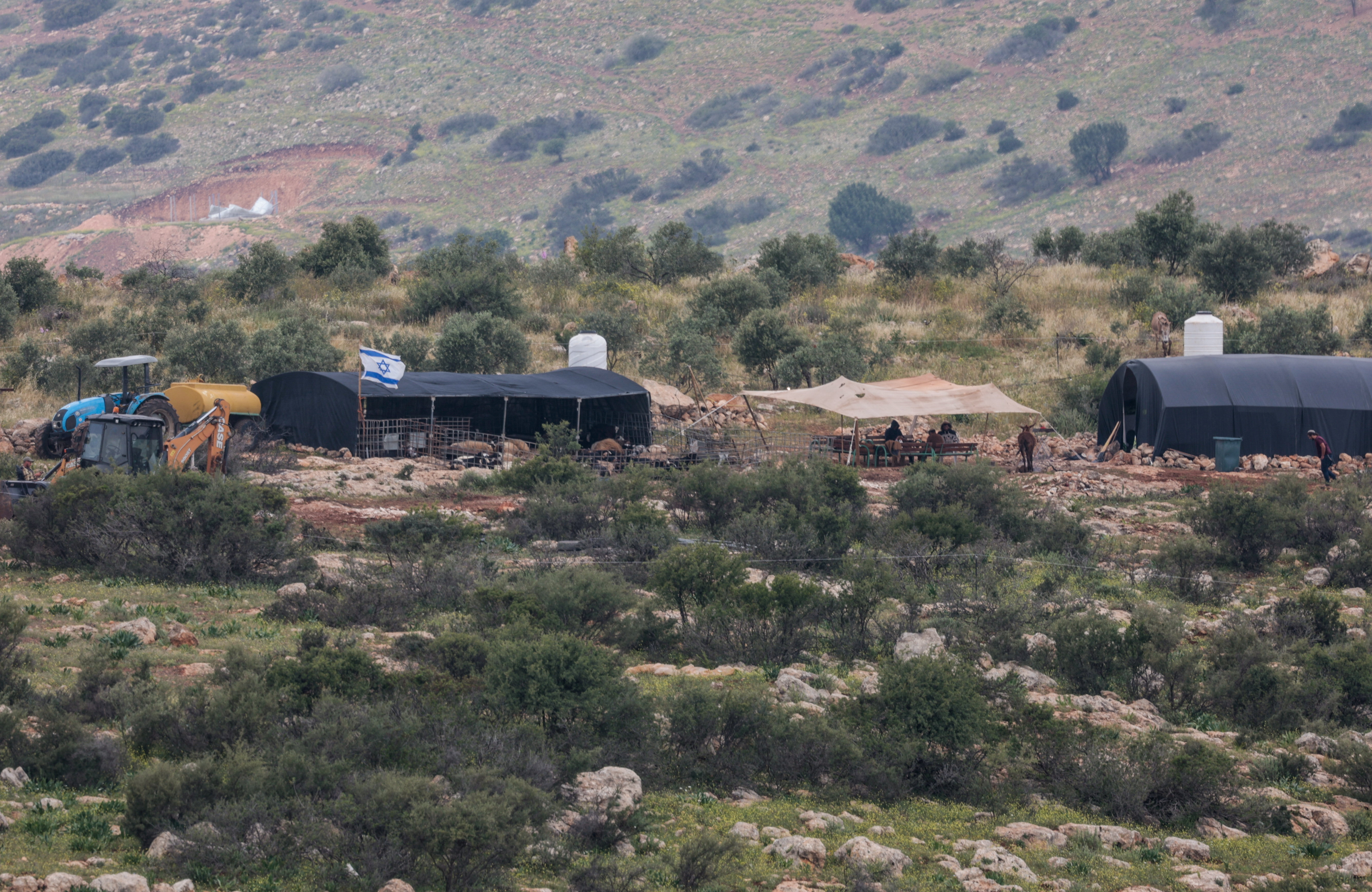 İsrail'den Şok Karar! Batı Şeria'da Yeni Yerleşimler mi Kuruluyor? Dünyadan Tepkiler Yağıyor!
