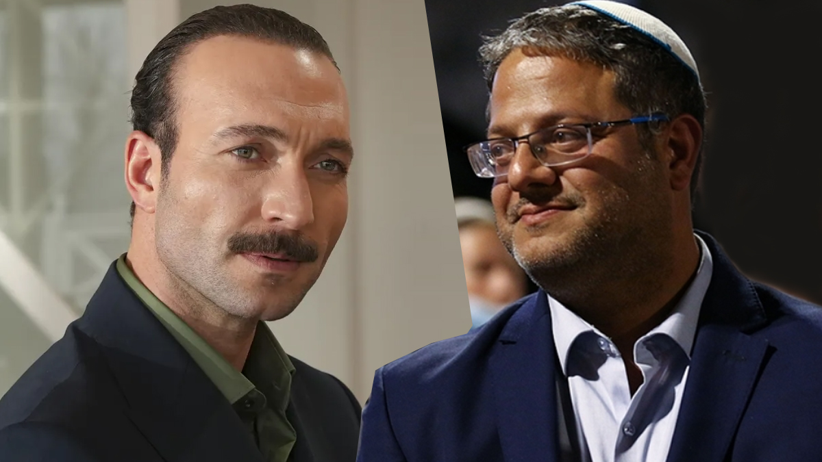 İsrailli Bakan'dan Tehdit! Türk Oyuncu Görkem Sevindik'ten Cevap Gecikmedi!