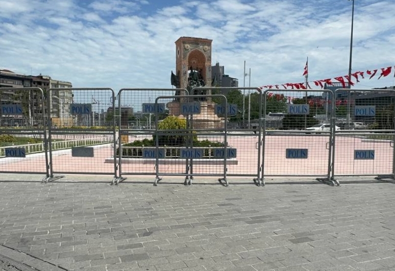 İstanbul Alarmda! Taksim Metrosu da Kapatıldı! Vatandaşlar Ne Yapacak?