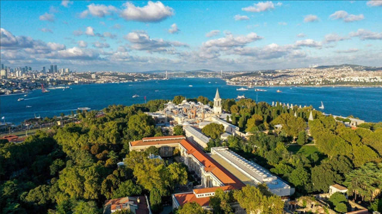 İstanbul Aşkına! Fetih Coşkusu 573. Yılda Dorukta!