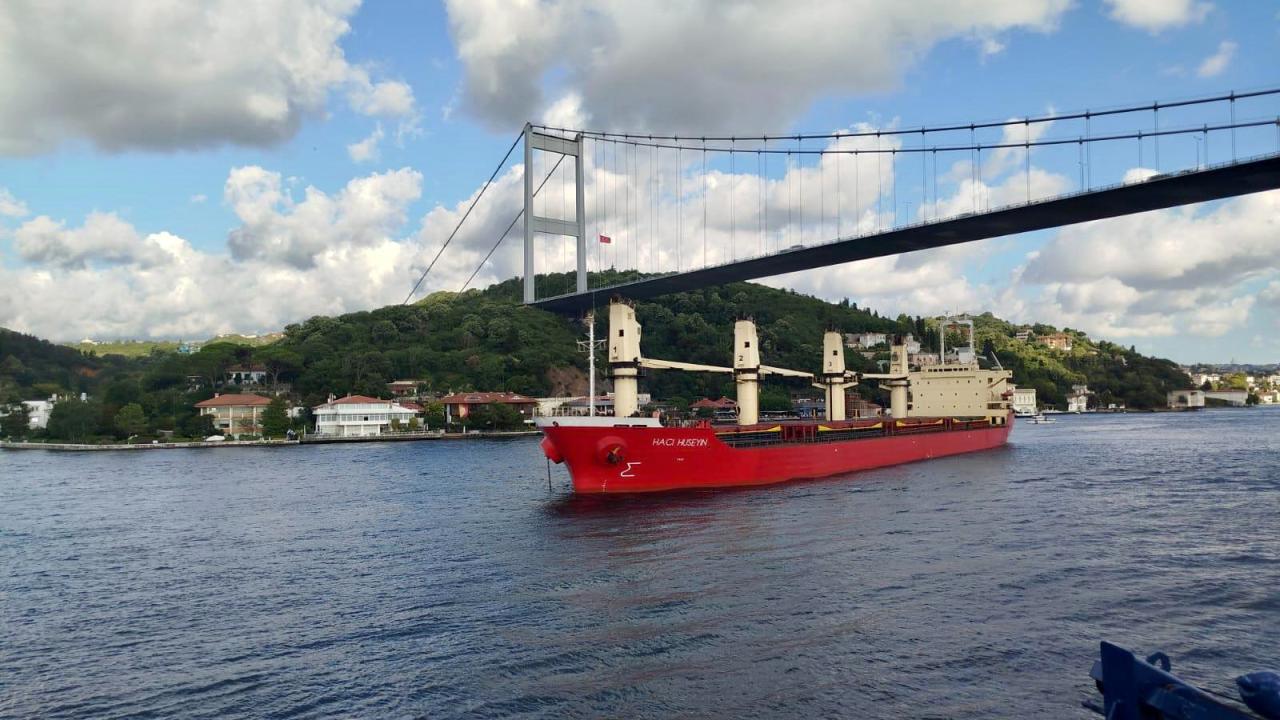 İstanbul Boğazı'nda Gemi Trafiği Normal Seyrine Döndü