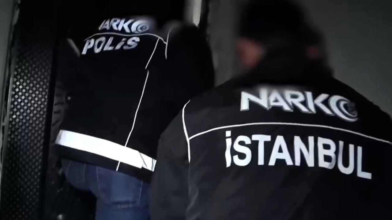 İstanbul Narkotik Alarm Veriyor! Milyonlarca Doz Uyuşturucu Ele Geçirildi, Zehir Tacirleri Yakalandı!