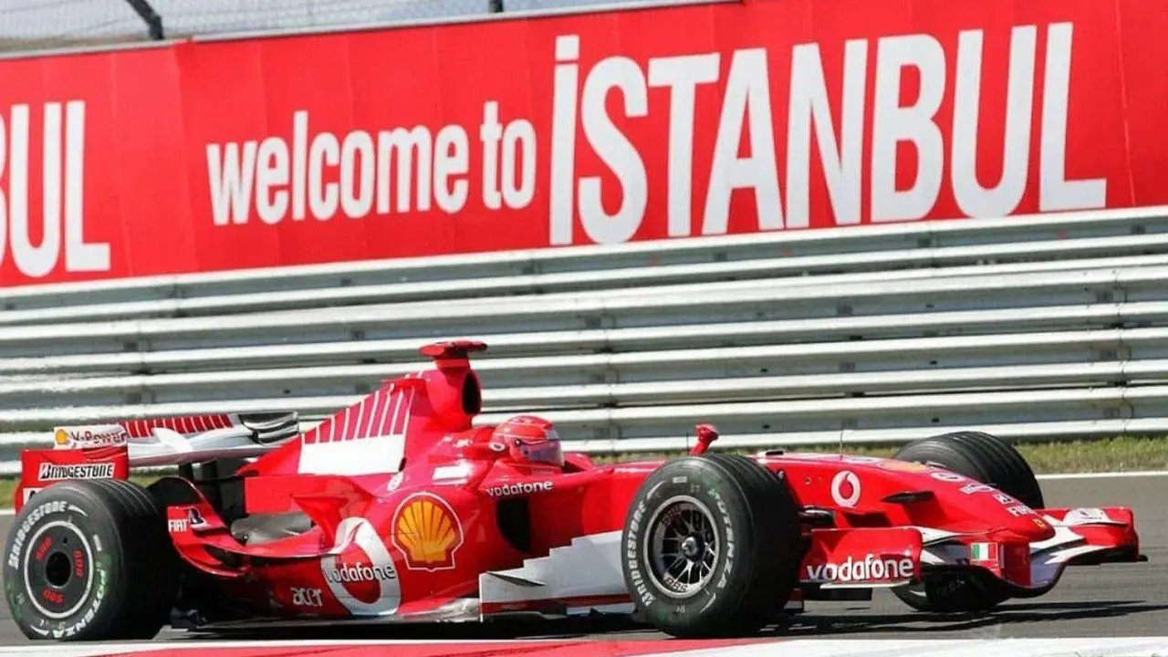 İstanbul Park'ta Motor Sesi YENİDEN! Erdoğan'dan F1 Tutkunlarını Coşturacak Müjde Geliyor!