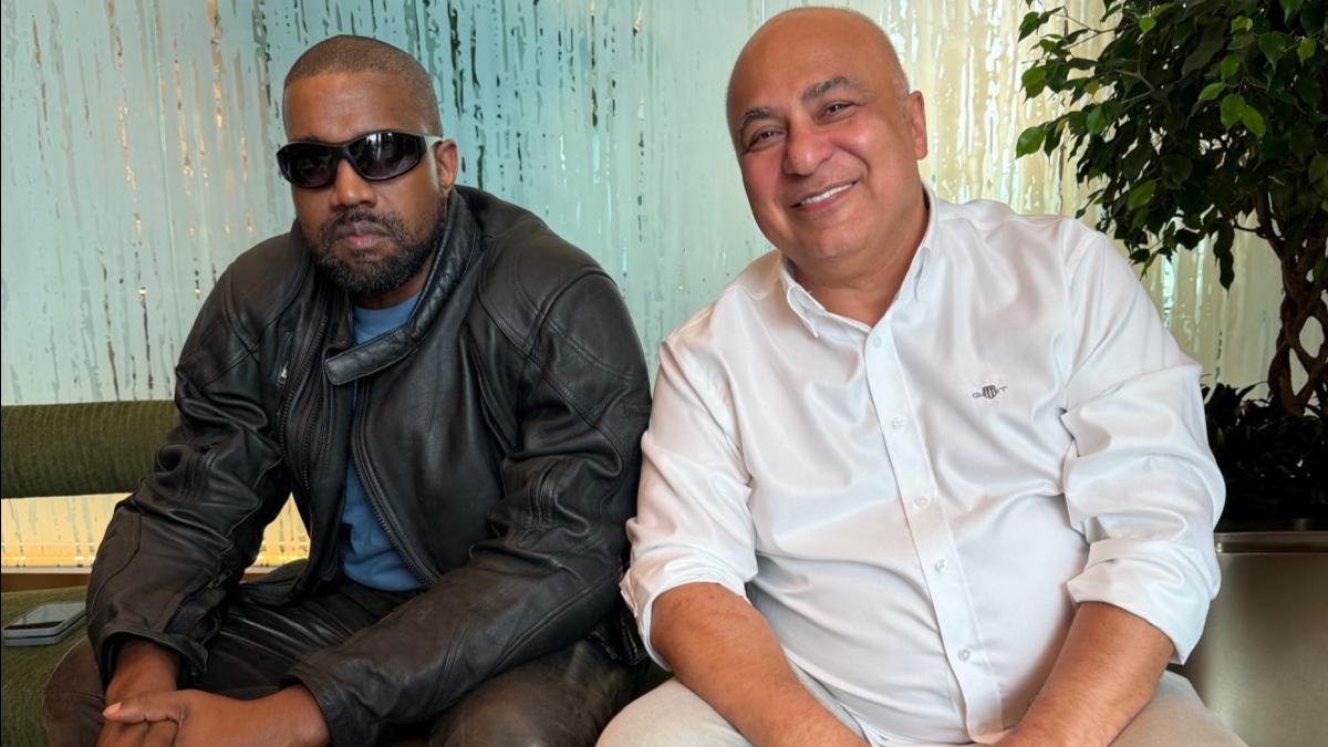 İstanbul Sallanıyor! Kanye West Gizlice Şehre İndi! Konser Öncesi Neler Oluyor?