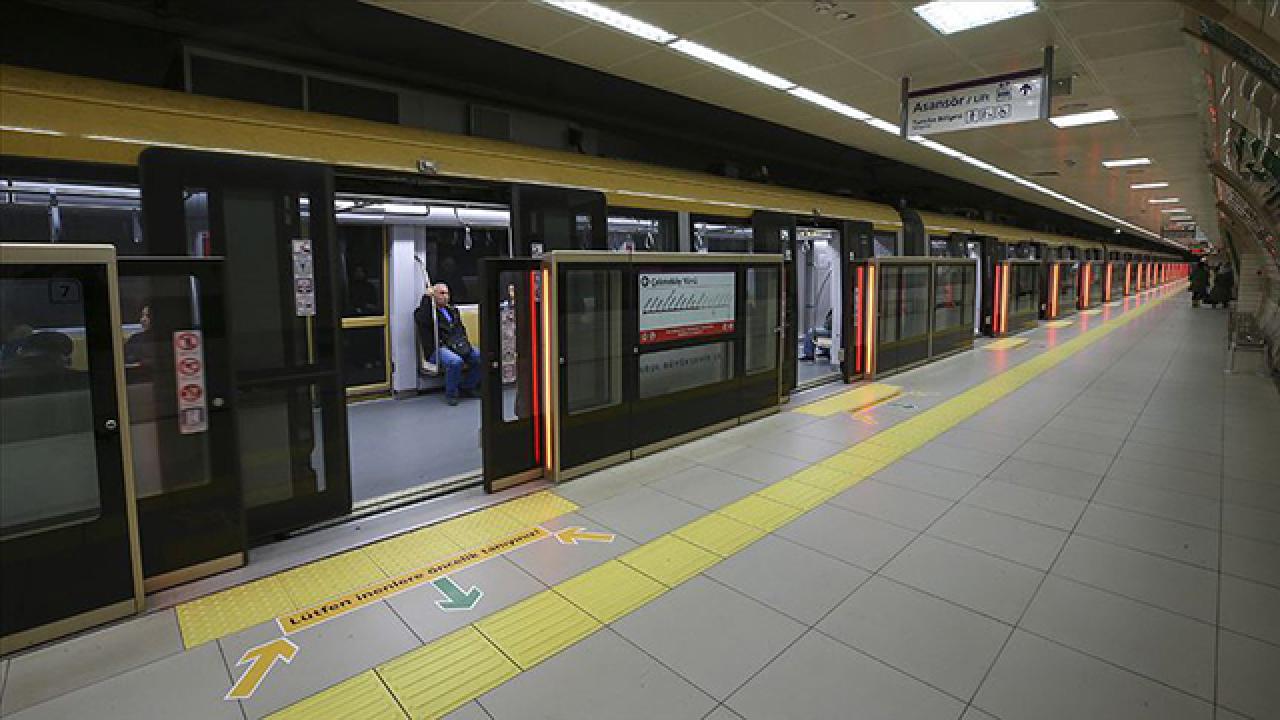 İstanbul'da 1 Mayıs Sürprizi! Metrolar Çalışacak mı, Çalışmayacak mı? İşte Cevabı!