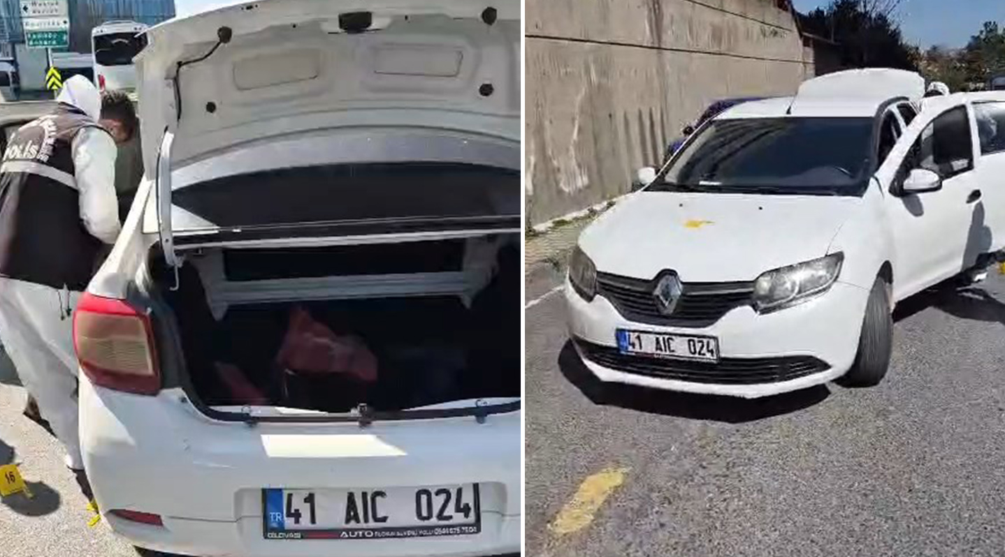 İstanbul'da Alarm! İsrail Konsolosluğu Önünde Kanlı Çatışma: Saldırganların Kimliği ve Amacı Şoke Etti!