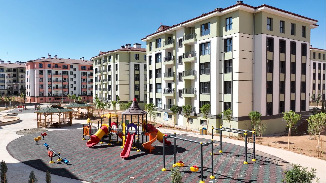 İstanbul'da Ev Sahibi Olma Hayali Gerçekleşiyor! TOKİ Kura Tarihi Açıklandı!