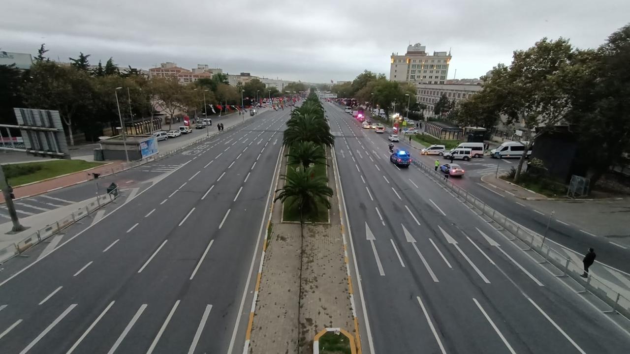 İstanbul'da Şok! 19 Mayıs Kutlamaları İçin Kritik Yollar Kapandı! İşte Kaosun Yaşanacağı O İlçeler...