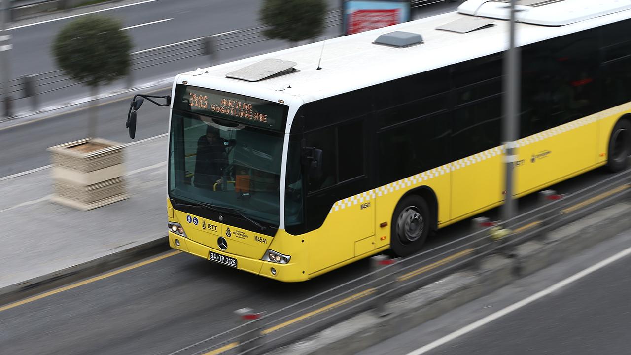 İstanbul'da Toplu Ulaşıma Yüzde 10 Zam Kararı