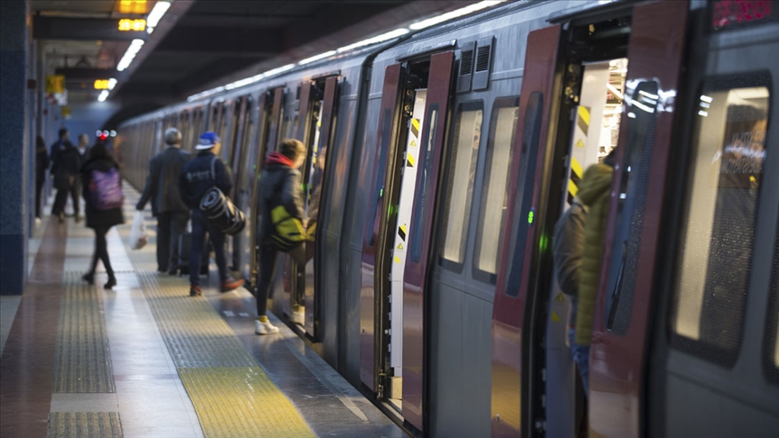 İstanbul'da UEFA Finali Heyecanı! Metro Seferlerinde Sürpriz Değişiklik!