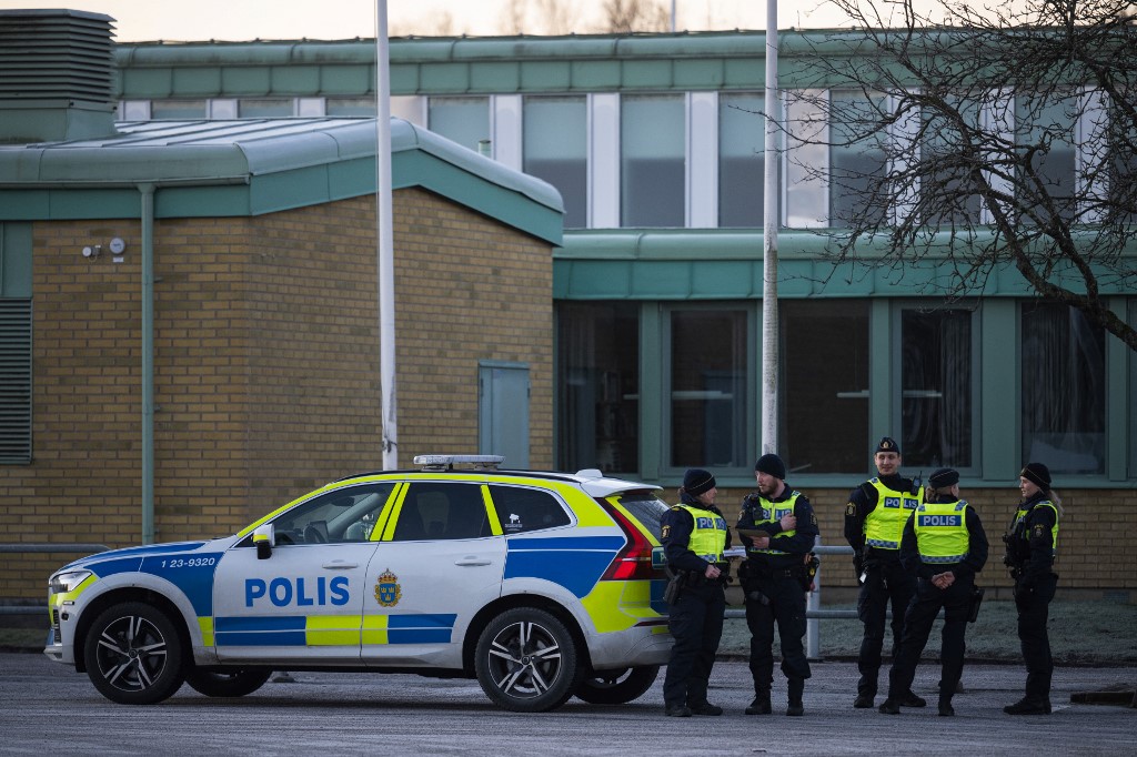 İsveç'te Korku Dolu Anlar! Okul Saldırısı Tehdidi Üzerine 16 Okul Birden Tatil Edildi!