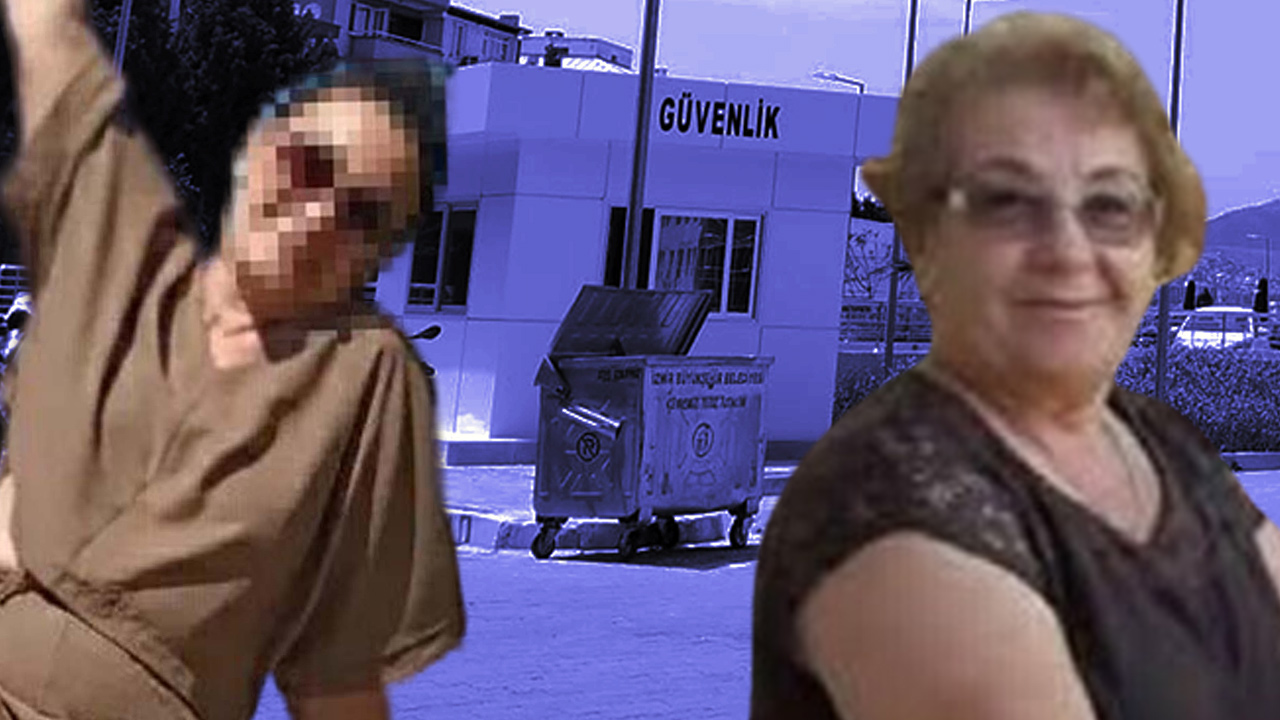 İzmir'de Akıl Almaz Vahşet! Kadın Yakılarak Öldürüldü! Katilin İfadesi Şoke Etti!