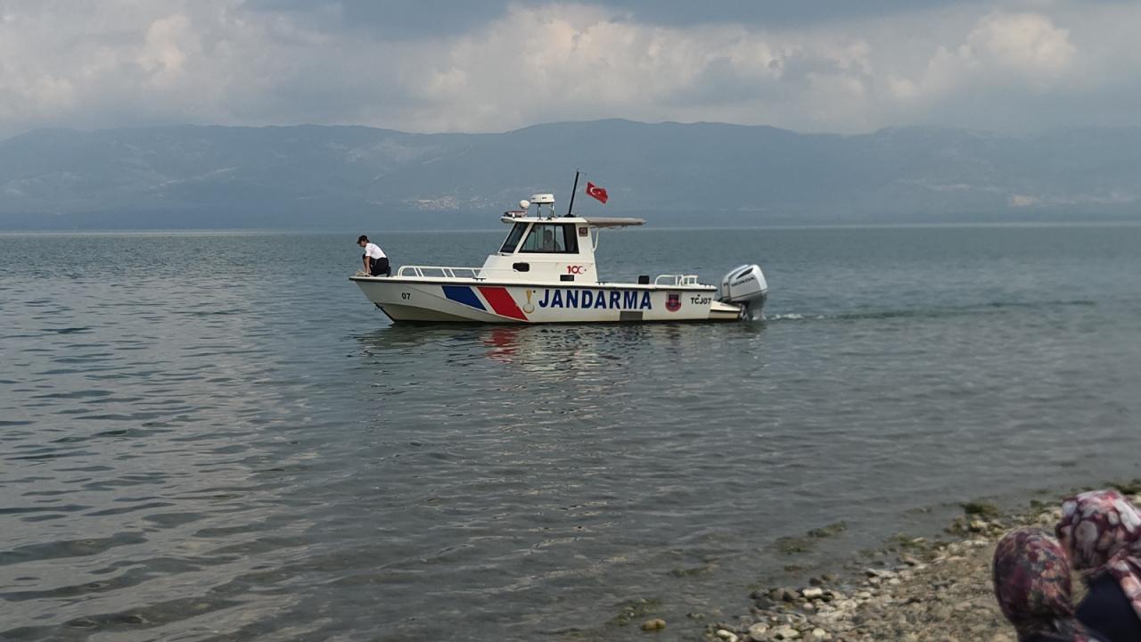 İznik Gölü'nde Acı Kayıp: Kaybolan 2 Kişinin Cansız Bedenine Ulaşıldı