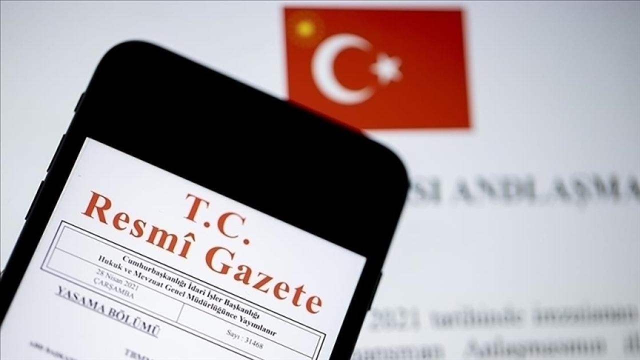 Jandarma ve Sahil Güvenlik Komutanlığı'nda Yeni Atamalar Resmi Gazete'de