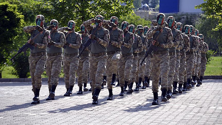 Jandarma'da Büyük Atama Operasyonu! Bakan Çiftçi Açıkladı: 29 Bin 353 Personelin Görev Yeri Değişti