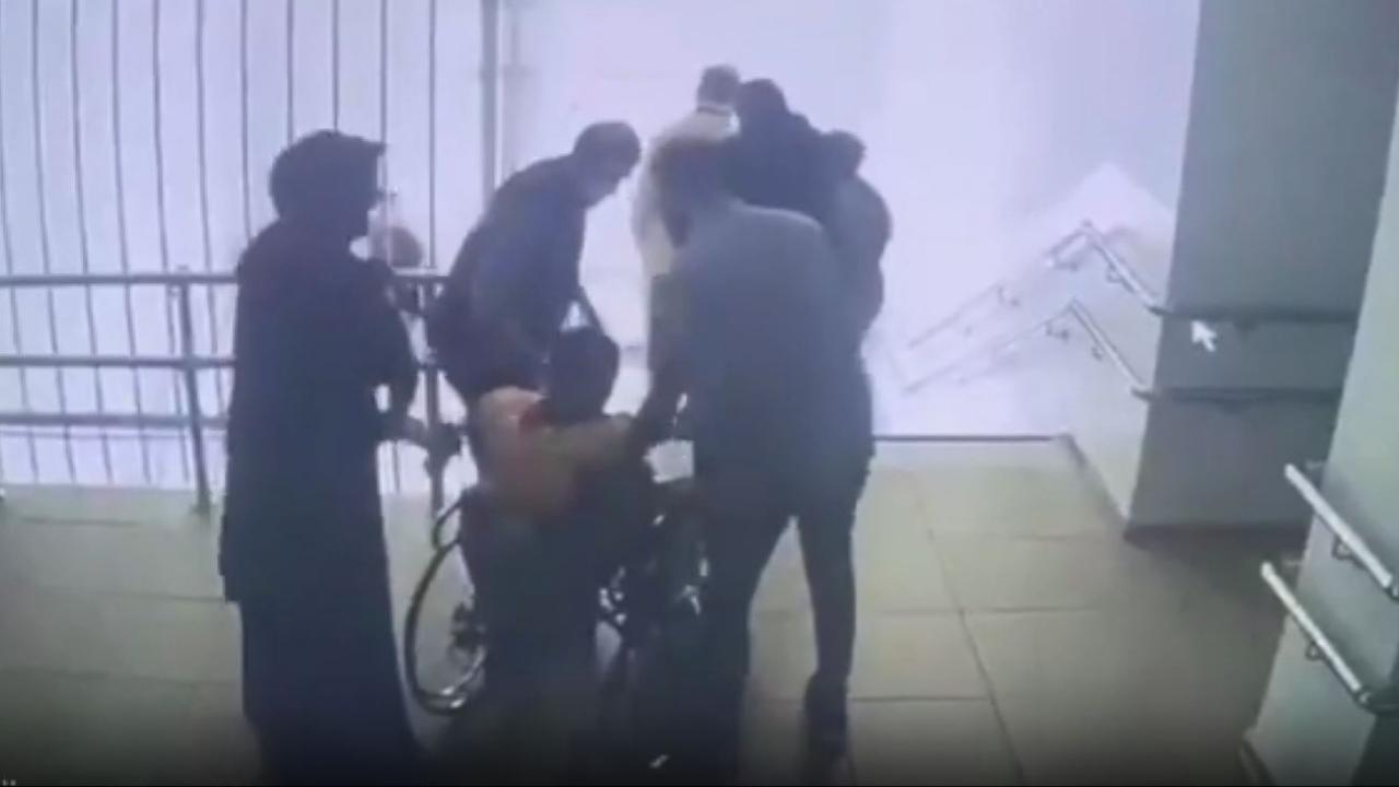 Kahraman Öğretmenler! Malatya Depreminde Engelli Öğrencileri Hayata Döndürdüler!