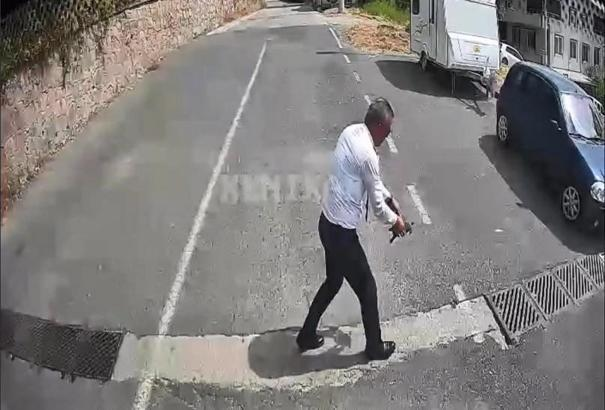 Kahraman Şoför! Otobüsüyle Değil Yüreğiyle Kurtardı!