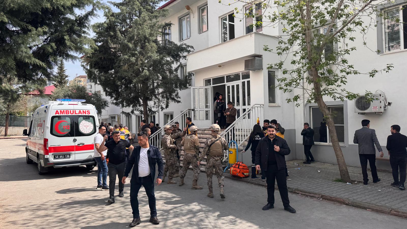 Kahramanmaraş'ta Okul Saldırısı Sonrası Şoke Eden Paylaşımlar! Savcılık Harekete Geçti