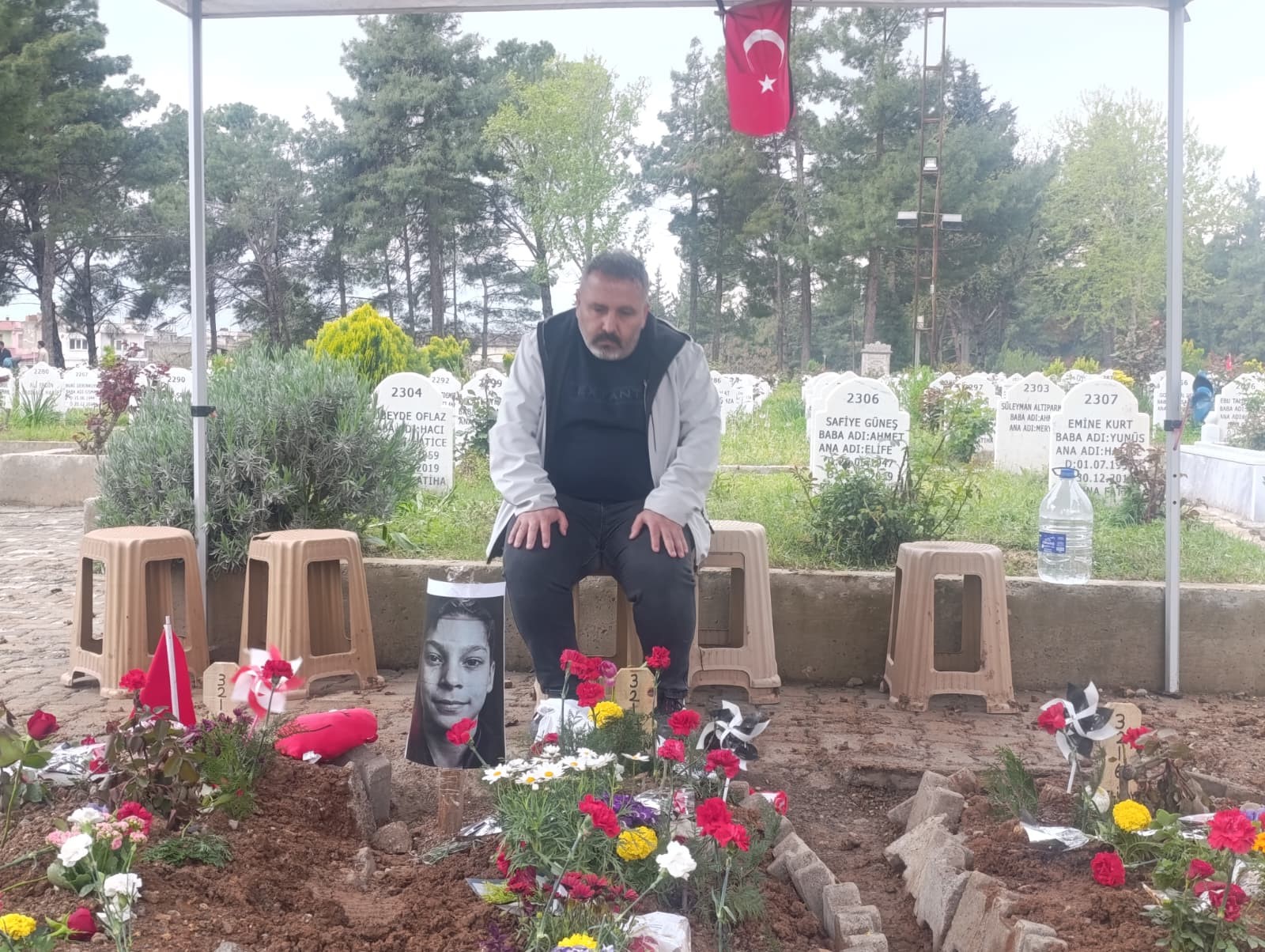 Kahramanmaraş'ta Yaşanan Acı Olay Türkiye'yi Yasa Boğdu! 'Uyuyamıyorum' Feryadı Yürekleri Dağladı