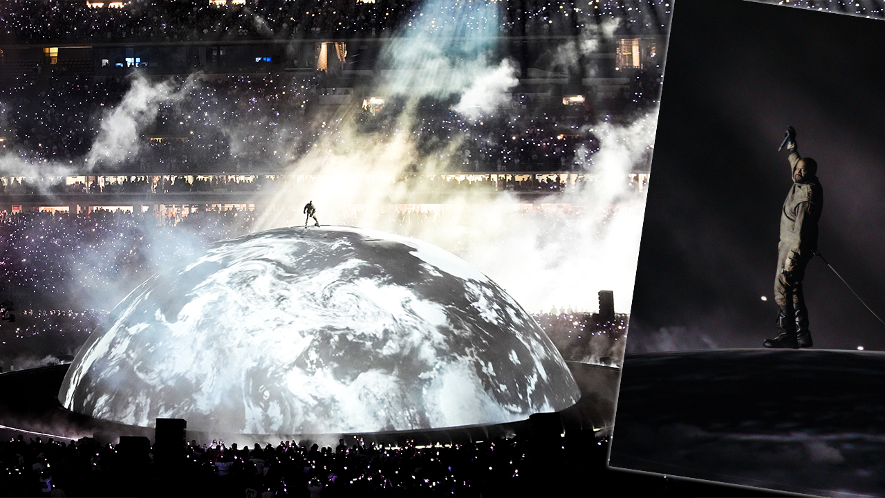 Kanye İstanbul'u Titretti! 120 Bin Kişilik Dev Konserde Sahne Tozu Nasıl Yuttu?