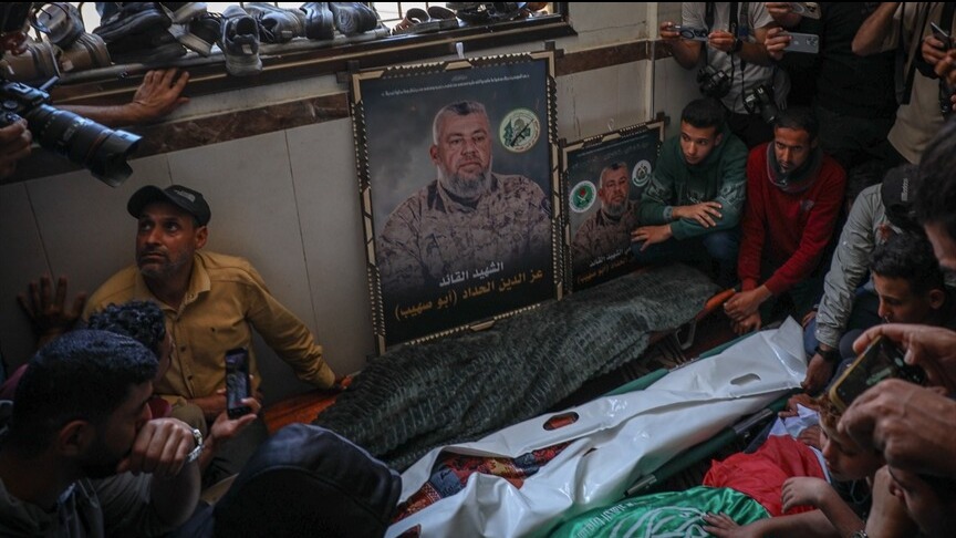 "Kassam Tugayları Hayaleti" Öldürüldü! Hamas Komutanı İsrail Saldırısında Hayatını Kaybetti