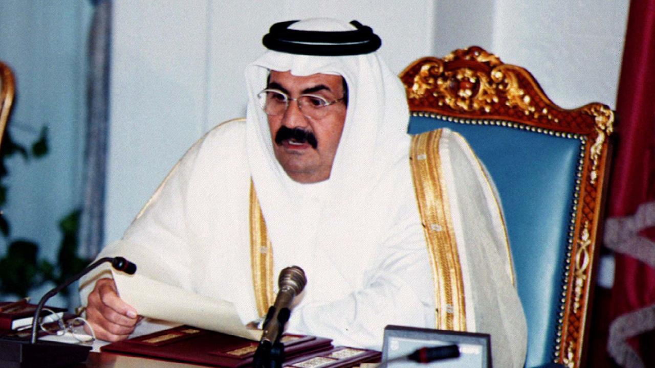 Katar'ın Modernleşme Mimarı Şeyh Hamed bin Halife Al Sani Vefat Etti