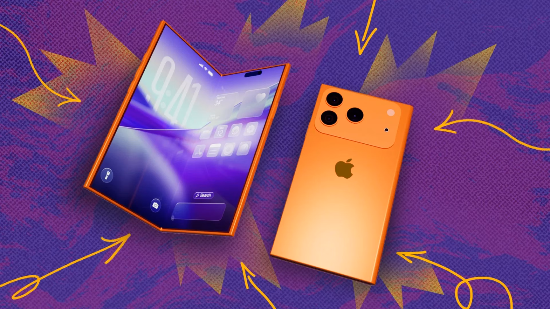 Katlanabilir iPhone Fiyaskosu mu? Apple'ın Mükemmeliyetçiliği Tedarik Zincirini Çökertiyor!