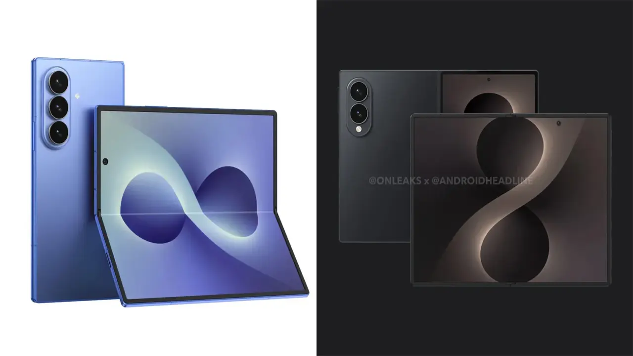 Katlanabilir Telefonlarda Yeni Çağ! Samsung Galaxy Z Fold 8 Wide ile Ekran Keyfi Dorukta!