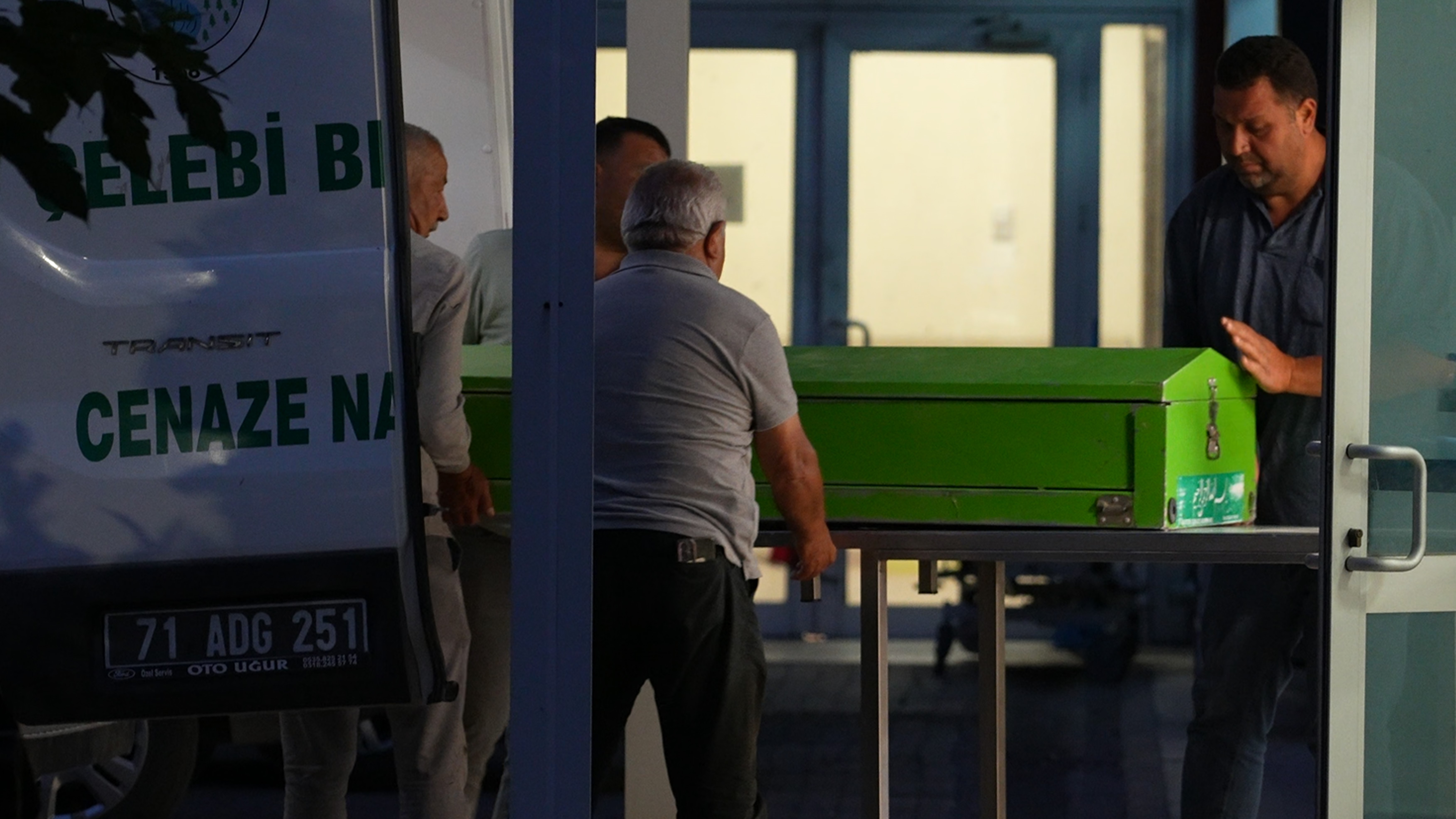 Kayıp İhbarı Cinayetle Sonuçlandı: Baba Katili Evlat