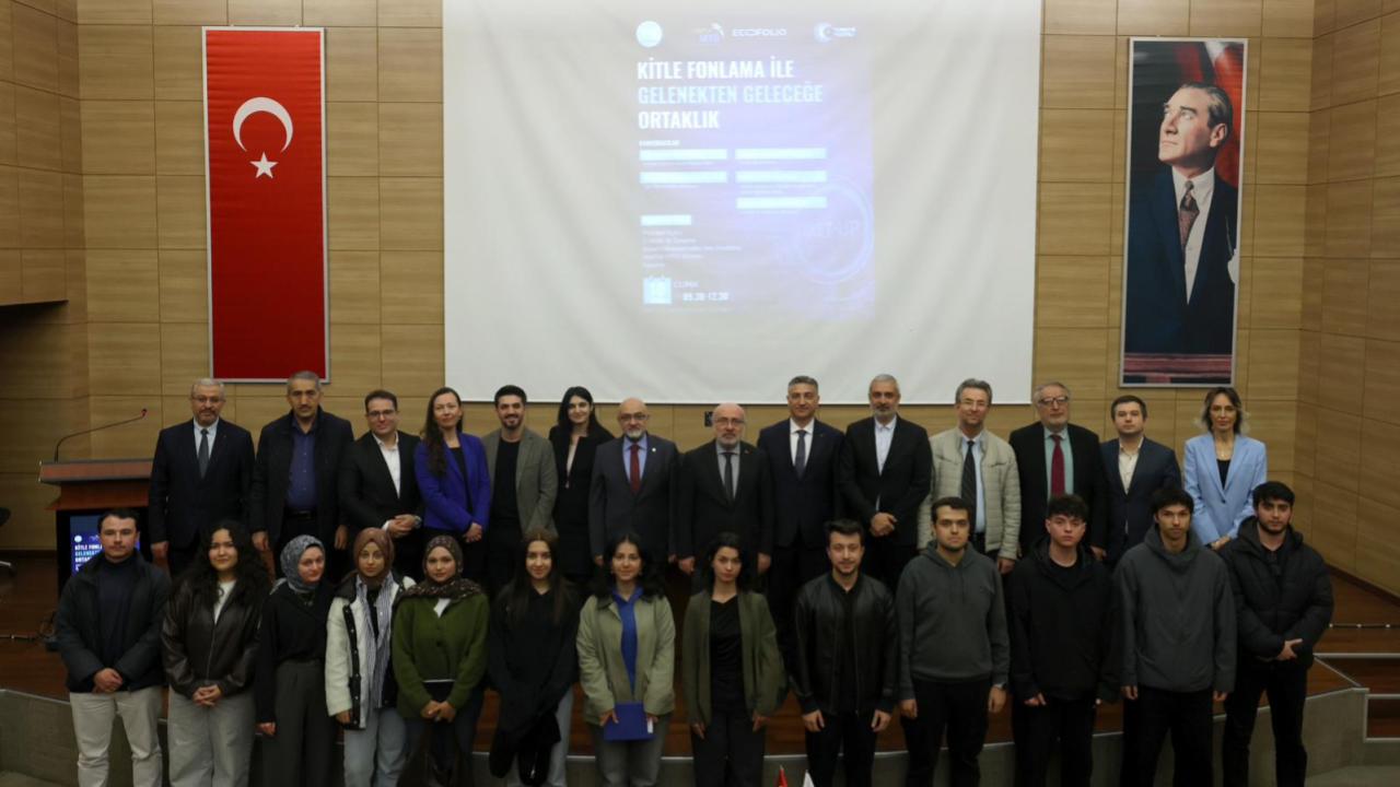 Kayseri Üniversitesi'nden Girişimcilik Hamlesi! Geleceğin Yatırımcıları Burada Yetişiyor!