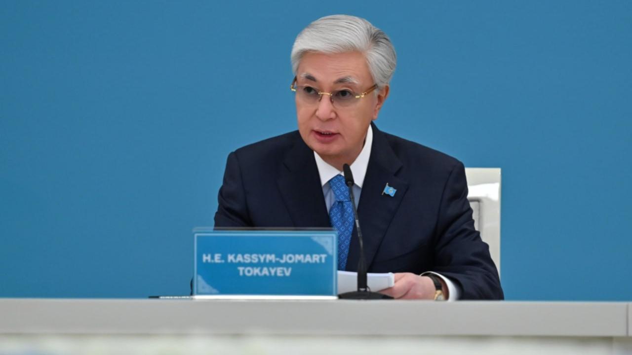 Kazakistan'dan Ukrayna Savaşında 'İstanbul Formülü' Çağrısı