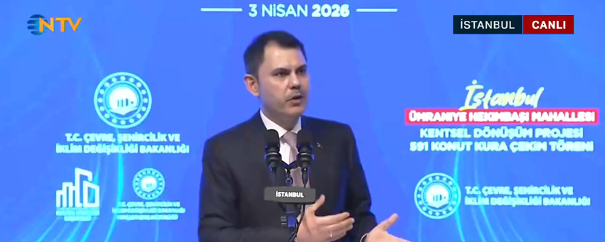 Kentsel Dönüşümde Devrim! Bakan Kurum'dan Müjde: 3 Milyon TL Destek!